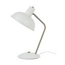 Baltas stalinis šviestuvas Leitmotiv Present Time Hood