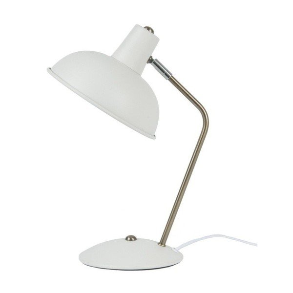 Baltas stalinis šviestuvas Leitmotiv Present Time Hood