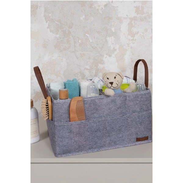 Medžiaginė vaikiškų žaislų dėtuvė - Mioli Decor-image-4