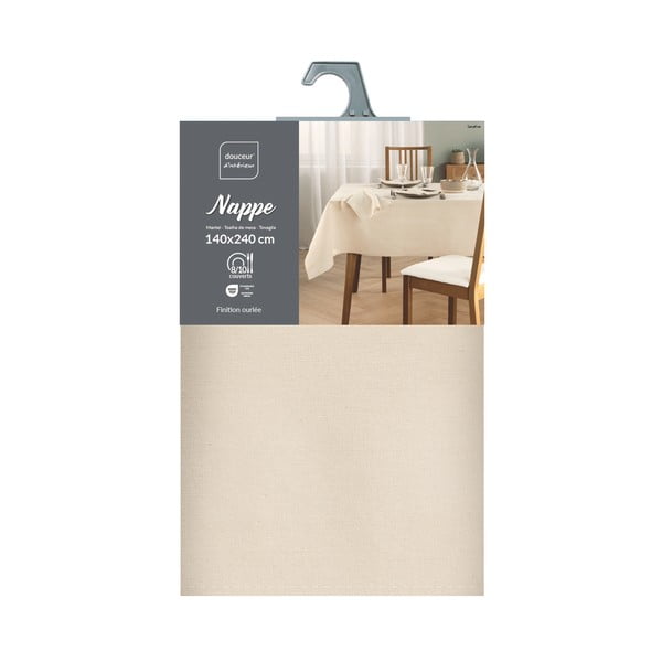 Staltiesė 140x240 cm Serafine – douceur d'intérieur-image-4