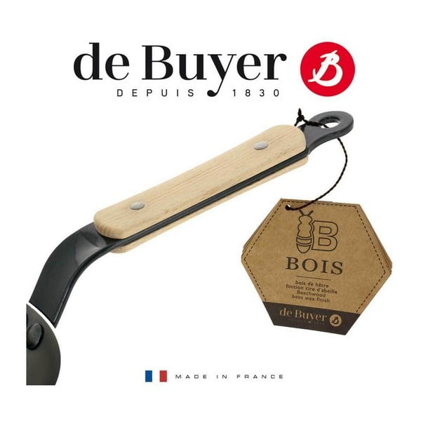 Plieninė keptuvė "Buyer Mineral", ø 24 cm-image-4