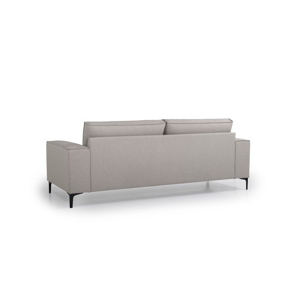Sofa smėlio spalvos 224 cm Copenhagen – Scandic-image-2
