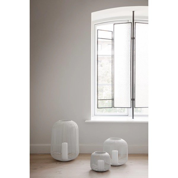 Žibintas iš metalo (aukštis 45 cm) Lito – Blomus-image-2