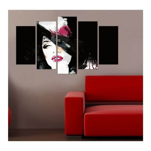 Kelių dalių paveikslas "Insigne Dungalo", 102 x 60 cm-image-1