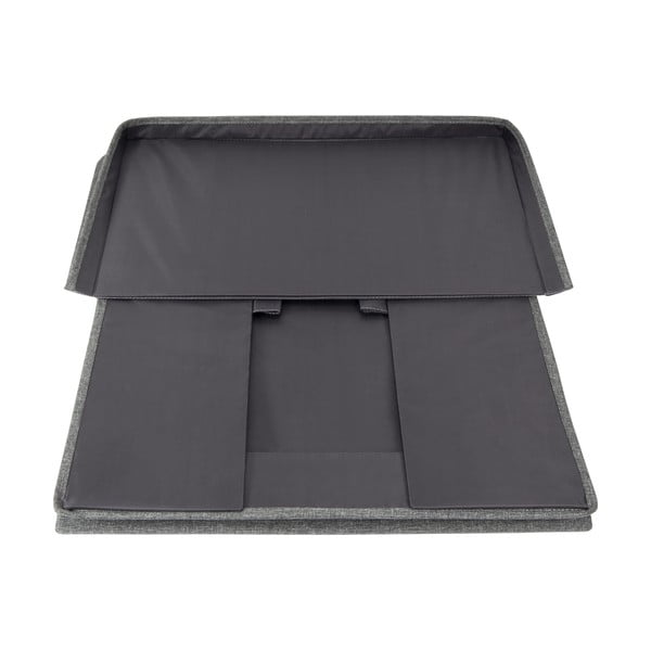 Pilka daiktadėžė Bigso Box of Sweden Underbed-image-4