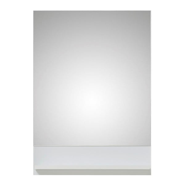 Sieninis veidrodis su lentyna  50x70 cm Set 931 - Pelipal