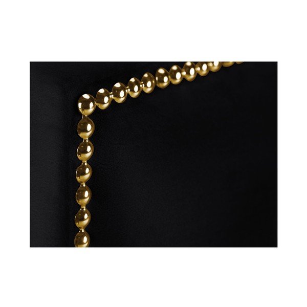 Juodas galvūgalis Mazzini Sofos Daisy, 180 x 120 cm-image-3