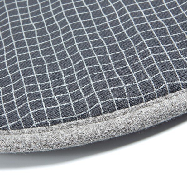 Sėdynės pagalvėlė ø 33 cm Silke – Kave Home-image-2