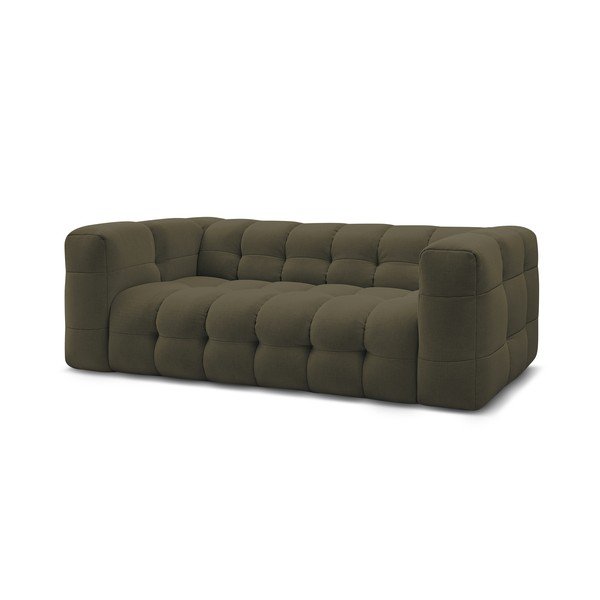 Žalia sofa 232 cm Cloud - Bobochic Paris-image-3