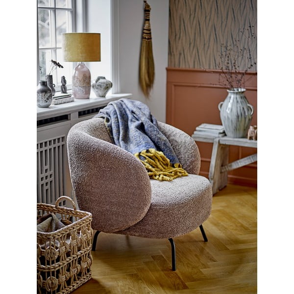 Antklodė ir pledas 130x150 cm Jax – Bloomingville-image-1