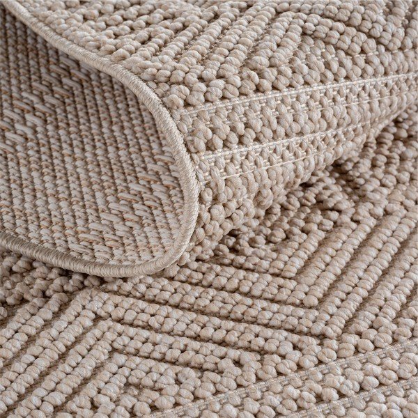 Smėlio spalvos kilimas 120x170 cm Helix 2202 – Ayyildiz Carpets-image-2