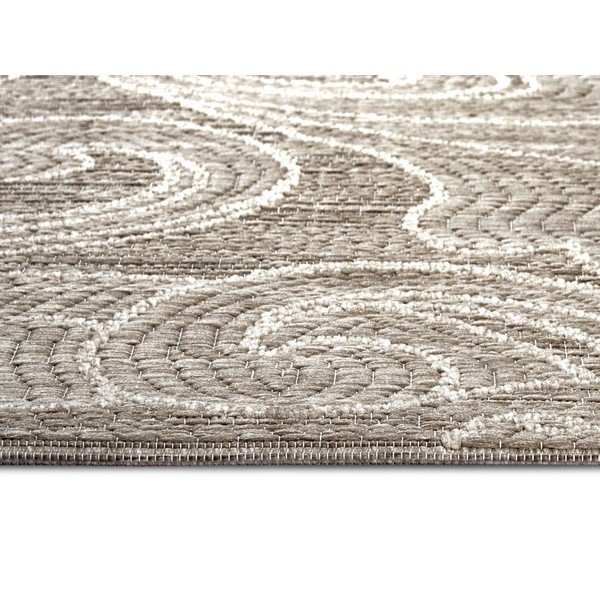 Lauko kilimas smėlio spalvos 77x150 cm Elina Beige – Hanse Home-image-3