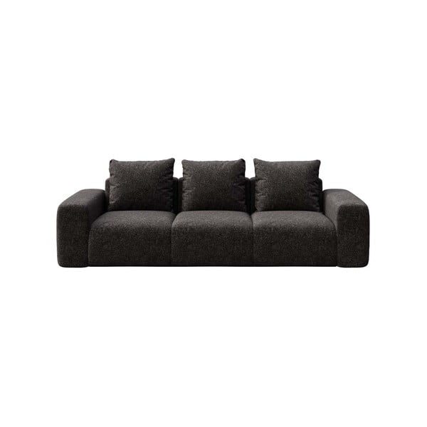 Sofa antracito spalvos 287 cm Feiro – MESONICA