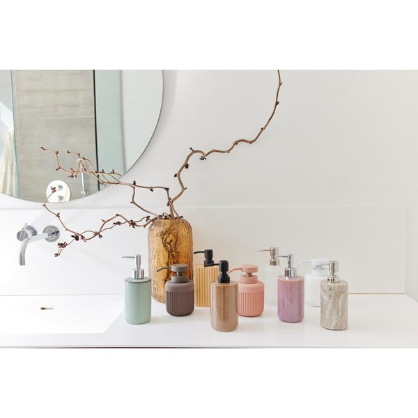 Rožinis muilo dozatorius Bahne & CO Soft-image-1