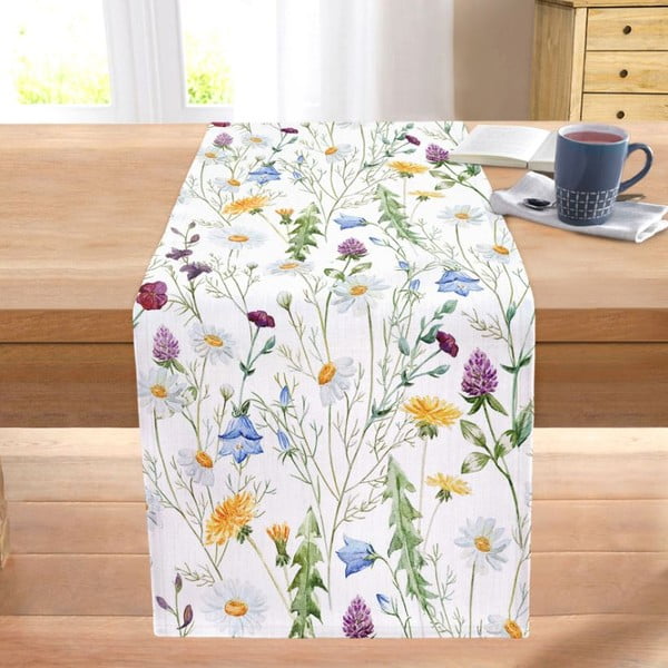 Stalo takelis 40x130 cm Meadow Flower – Mila Home-image-1