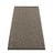Tamsiai rudos spalvos lauko kilimas 70x150 cm Sam Black Walnut – Pappelina