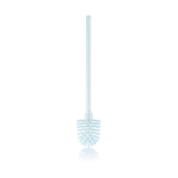 Baltas tualeto šepetys Kela La Brosse