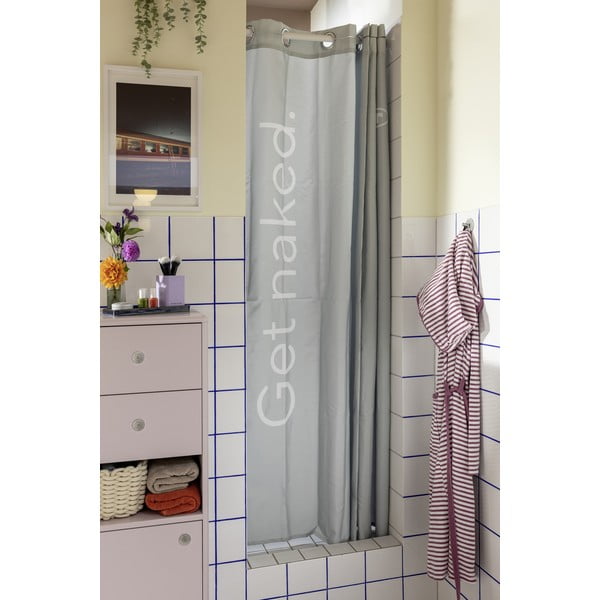 Dušo užuolaida 180x200 cm Tom Tailor Get Naked – Wenko-image-1