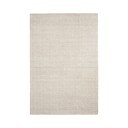 Rankų darbo kreminės spalvos iš vilnos kilimas 160x230 cm Calira – Kave Home