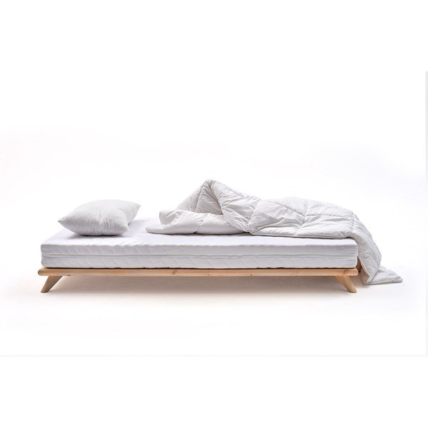 Dvipusis čiužinys "ProSpánek Bohemica Medical Graphite", 80 x 200 cm-image-4