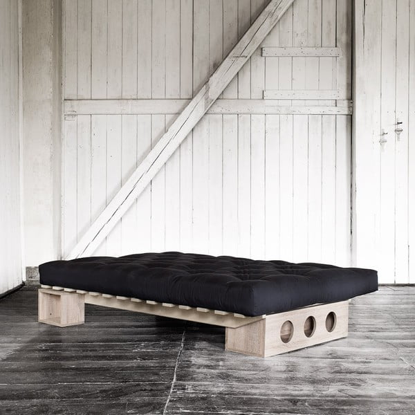 Čiužinys "Karup Comfort Black", 140 x 200 cm