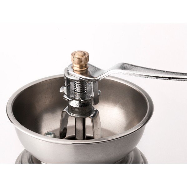 Iš nerūdijančio plieno kavamalė – Leopold Vienna-image-1