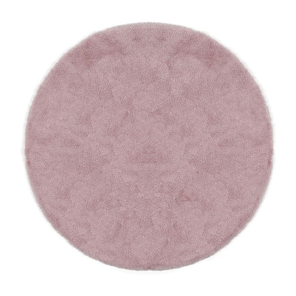 Senovinis rožinis vonios kilimėlis Confetti Bathmats Miami, 100 cm