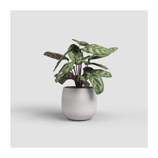 Rankų darbo vazonas iš keramikos ø 20 cm Hemera – Artevasi-image-3