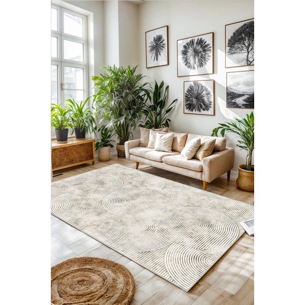 Skalbiamas kilimas 80x200 cm Walter – Vitaus-image-1