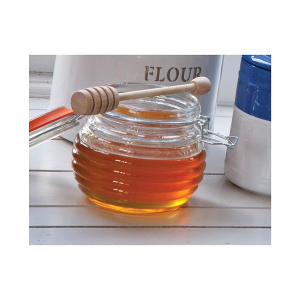 Stiklinis medaus indelis "Kitchen Craft Home Made", 650 ml-image-1