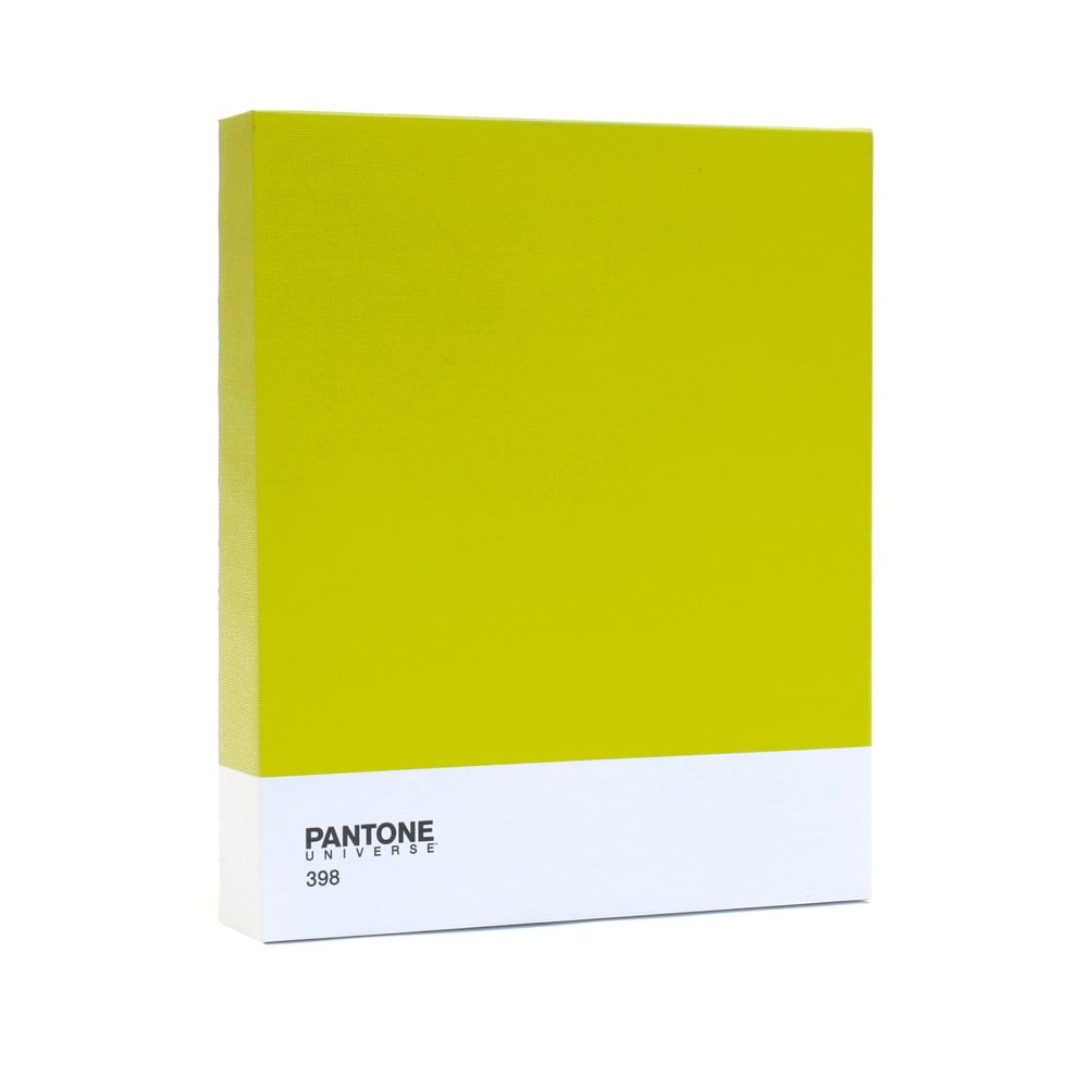 Vaizdas Pantone 398 Classic Lime Green