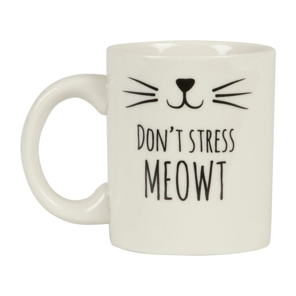 Puodelis Sass & Belle Don't Stress Meowt