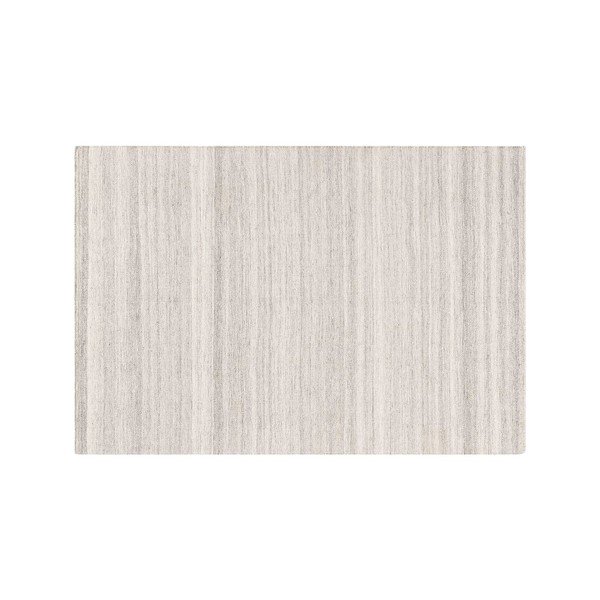 Lauko kilimas iš perdirbto pluošto kreminės spalvos 140x200 cm Kiva – Blomus-image-2
