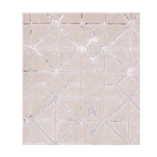 Sidabro ir rožinės spalvos kilimas 290x200 cm Aurora - Asiatic Carpets-image-3