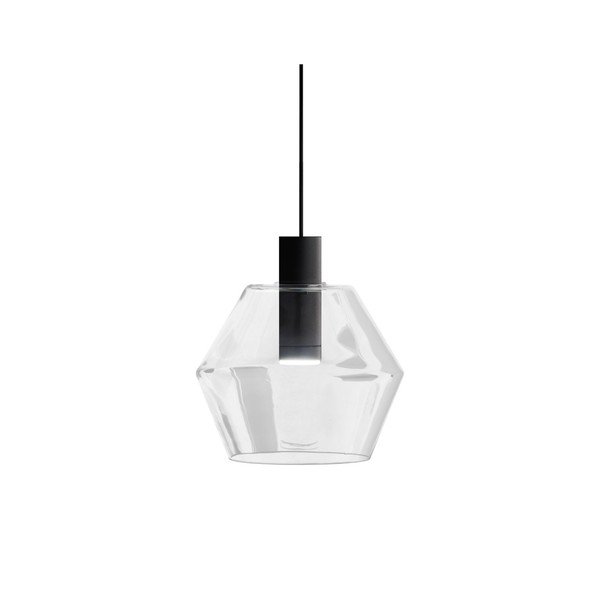 Juodai baltas pakabinamas šviestuvas Markslöjd Diamant-image-1