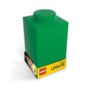 Žalia silikoninė naktinė lemputė LEGO® Classic Brick