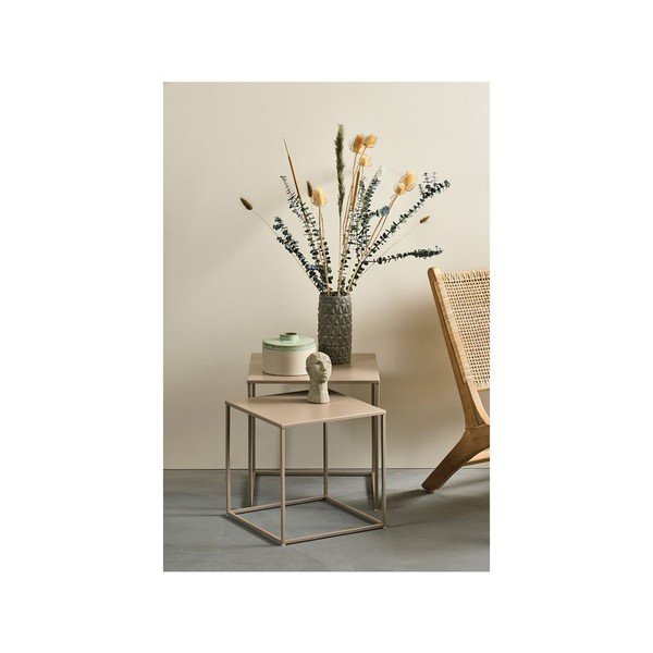 Pilka molinė vaza Villa Collection, aukštis 22 cm-image-1