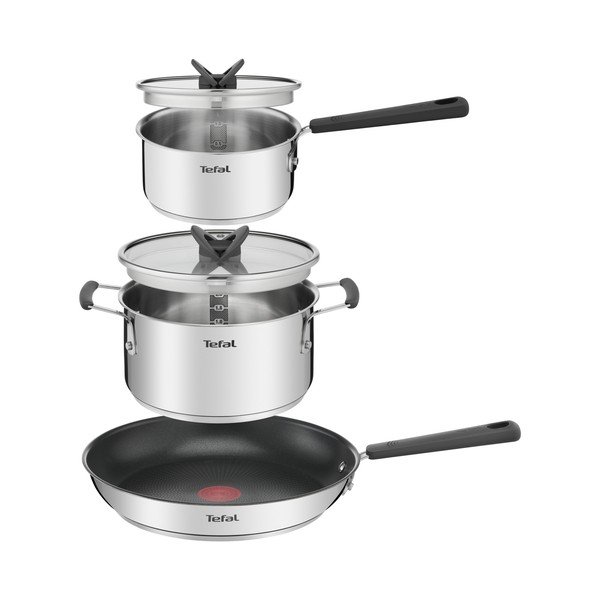 Nerūdijančio plieno indų rinkinys 5 vnt. Opti' - Tefal-image-2