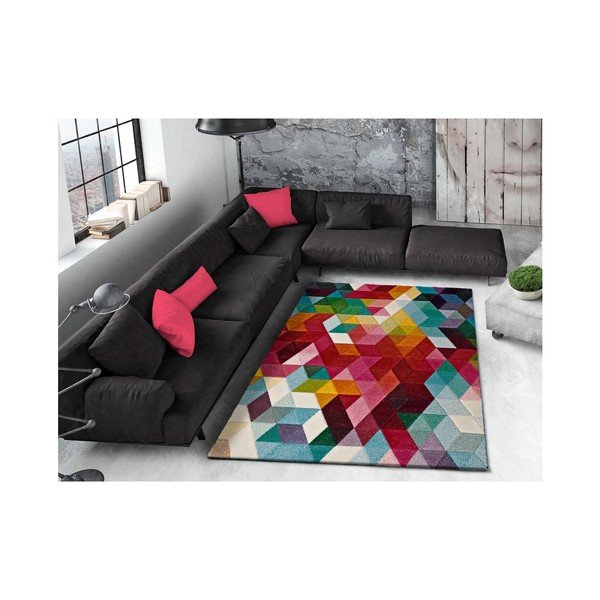 Kilimas Universal Optik Multi, 120 x 170 cm-image-1