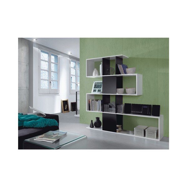 Juodai balta biblioteka Evergreen House Kafka-image-1
