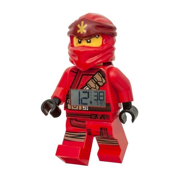 LEGO® Ninjago Kai žadintuvas-image-3