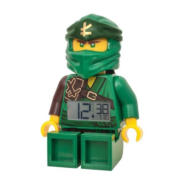 LEGO® Ninjago Lloyd žadintuvas-image-3