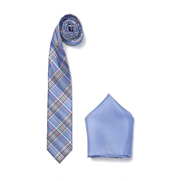 Kaklaraiščio ir nosinės rinkinys Ferruccio Laconi 16