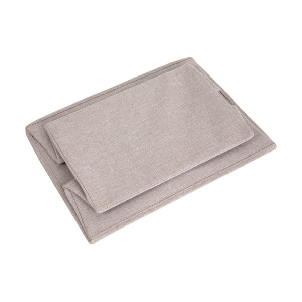 Iš tekstilės krepšys laikymui 30x40x22 cm Soft Storage – Bigso Box of Sweden-image-4