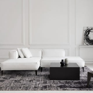 Kilimas pilkos spalvos 120x170 cm Kuza – Asiatic Carpets