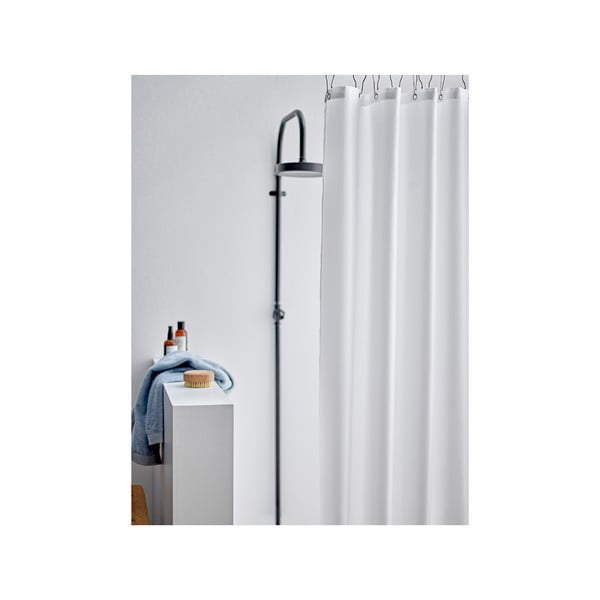 Balta dušo užuolaida Comfort, 180x200 cm-image-2