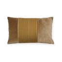 Iš velveto dekoratyvinis pagalvės užvalkalas 30x50 cm Samit – Kave Home