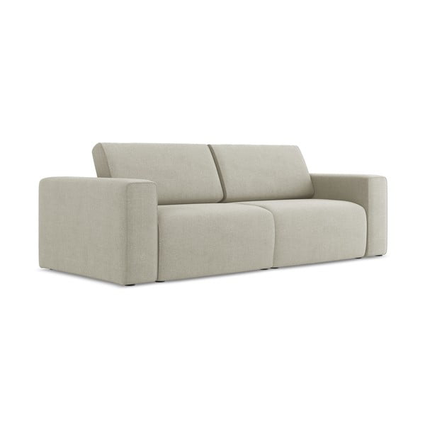 Smėlio spalvos sofa 224 cm Kalea – Makamii-image-2