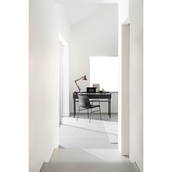 Darbo stalas su ąžuolo dekoru 120x61 cm Halifax - Rowico-image-2