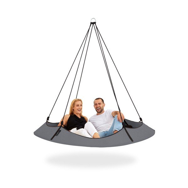 Pilkos sodo sūpynės - Hangout Pod-image-3